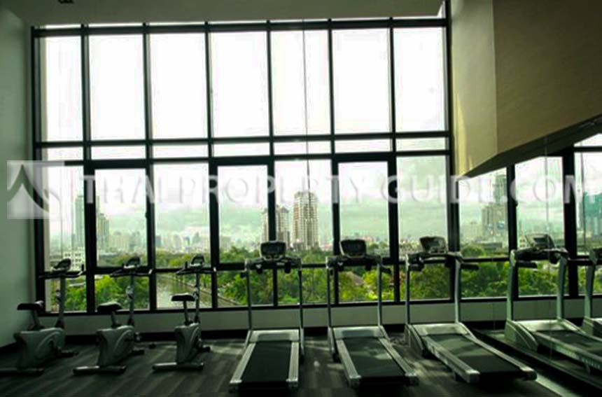 Condominium in Sukhumvit 